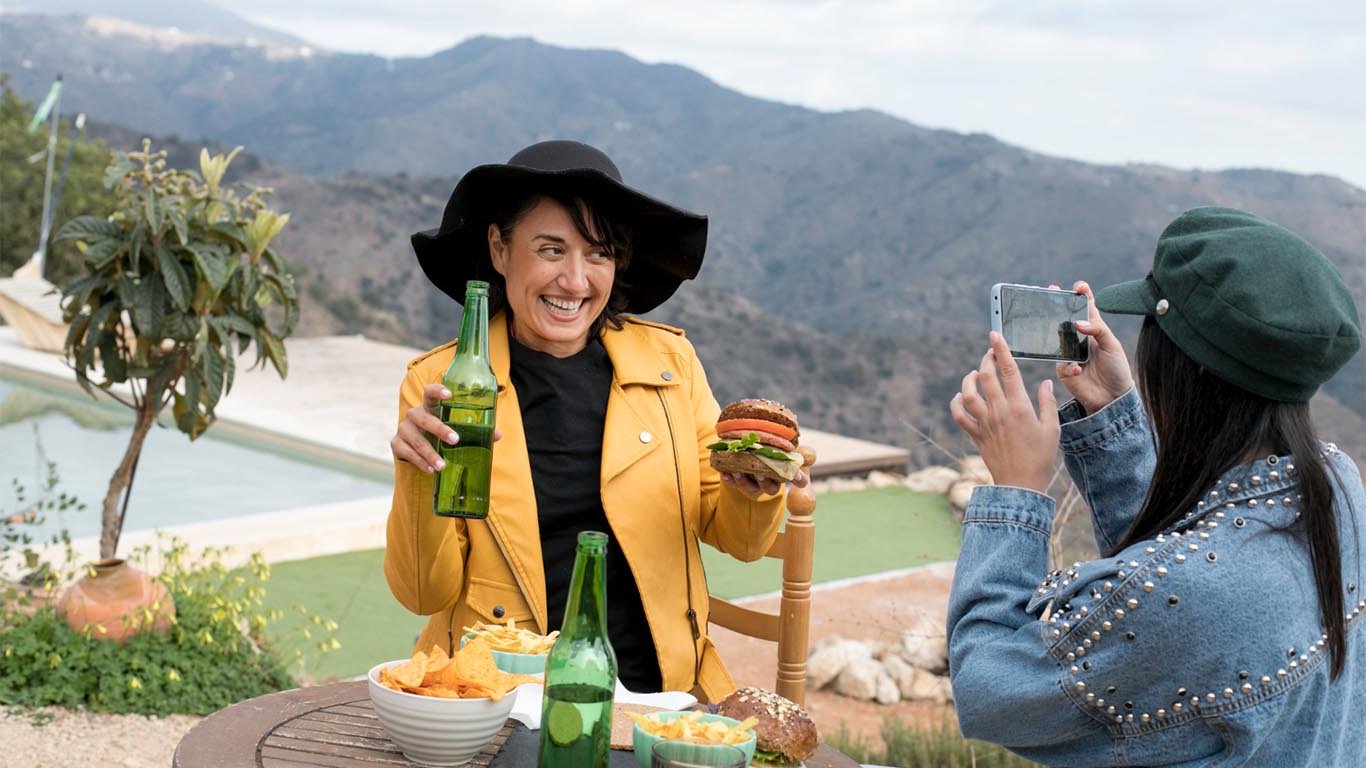 Food and Travel