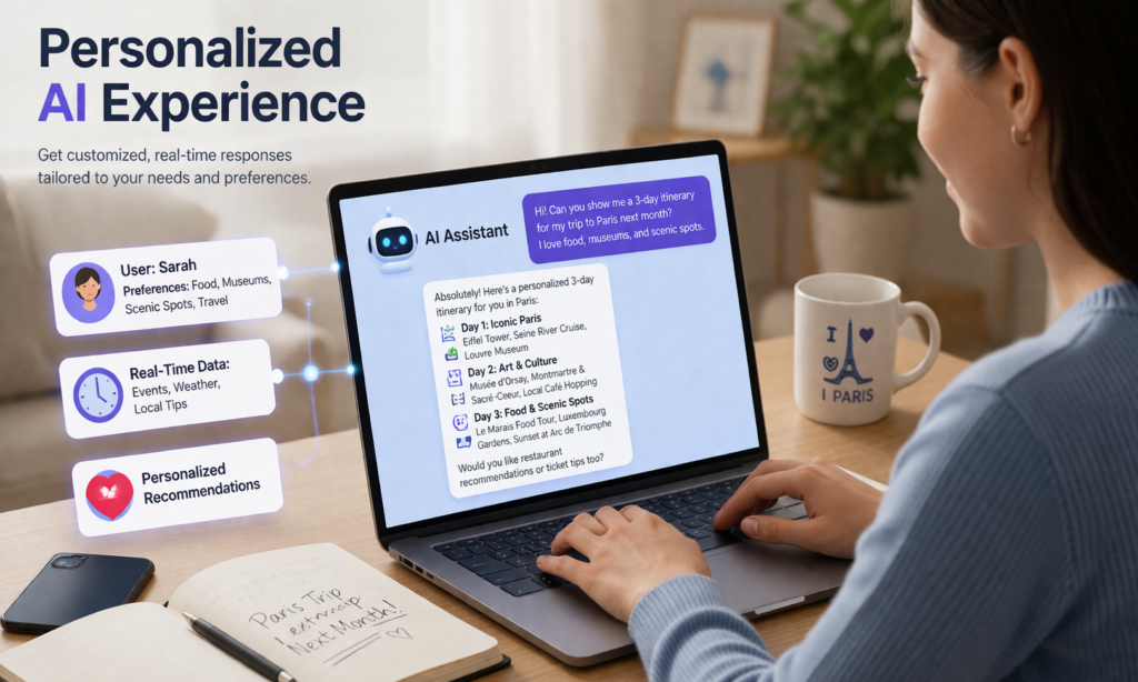 Personalized AI Experience